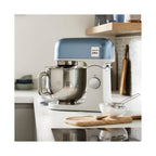 KENWOOD - kMix Stand Mixer - Juniper Blue - KMX760BL - Kitchenary