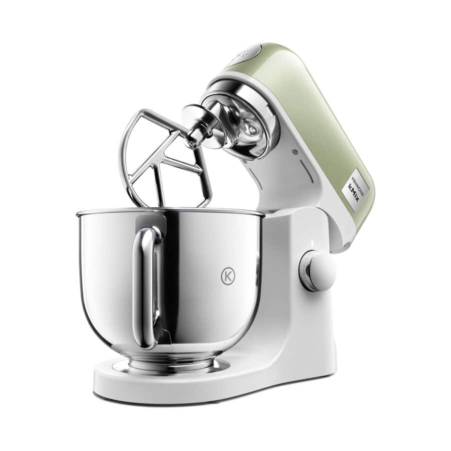 KENWOOD - kMix Stand Mixer - Sage Green - KMX760GR - Kitchenary