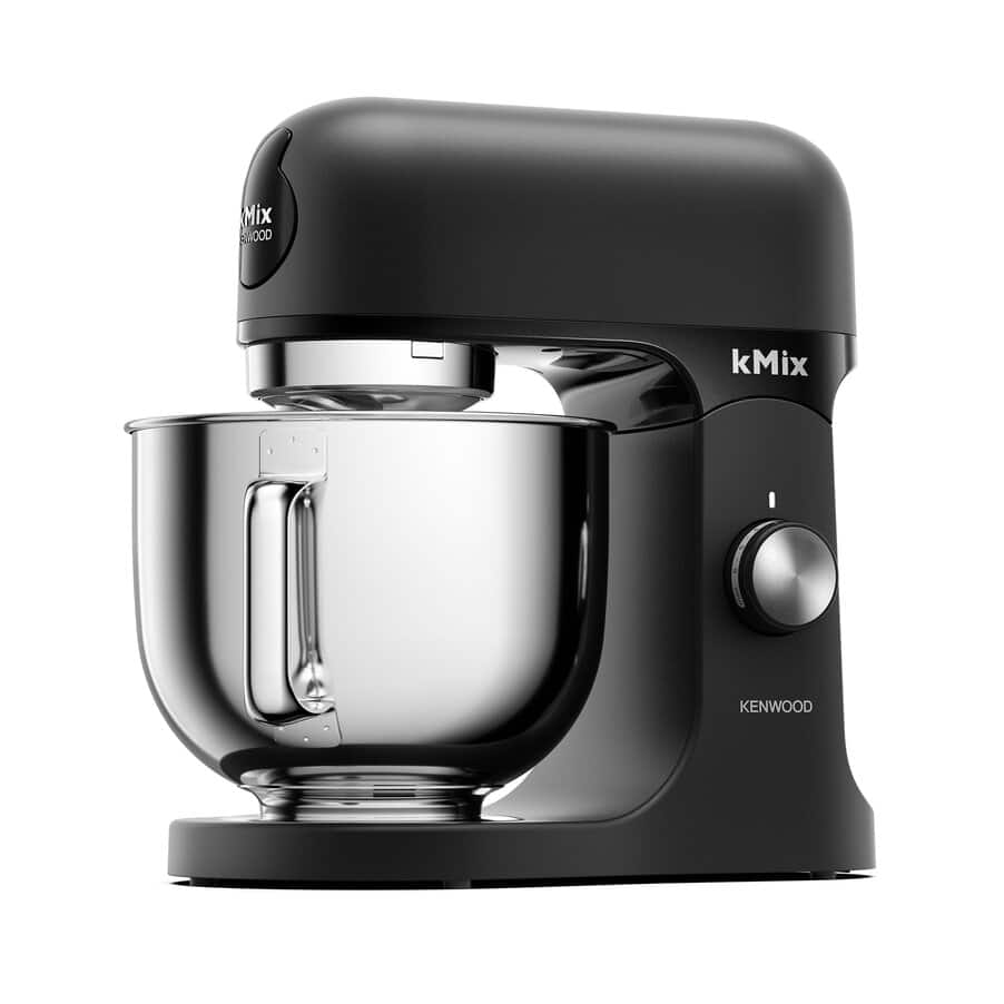KENWOOD - kMix Stand Mixer - Sleek Black - KMX751ABK - Kitchenary