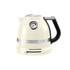 KITCHENAID - 1.5L Artisan Kettle - Almond Cream - 5KEK1522BAC - Kitchenary