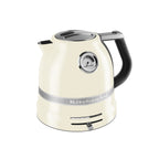 KITCHENAID - 1.5L Artisan Kettle - Almond Cream - 5KEK1522BAC - Kitchenary