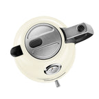 KITCHENAID - 1.5L Artisan Kettle - Almond Cream - 5KEK1522BAC - Kitchenary