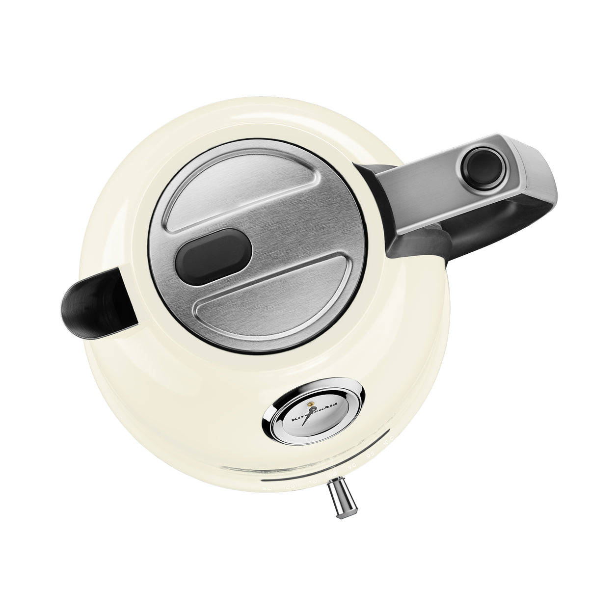KITCHENAID - 1.5L Artisan Kettle - Almond Cream - 5KEK1522BAC - Kitchenary
