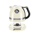 KITCHENAID - 1.5L Artisan Kettle - Almond Cream - 5KEK1522BAC - Kitchenary
