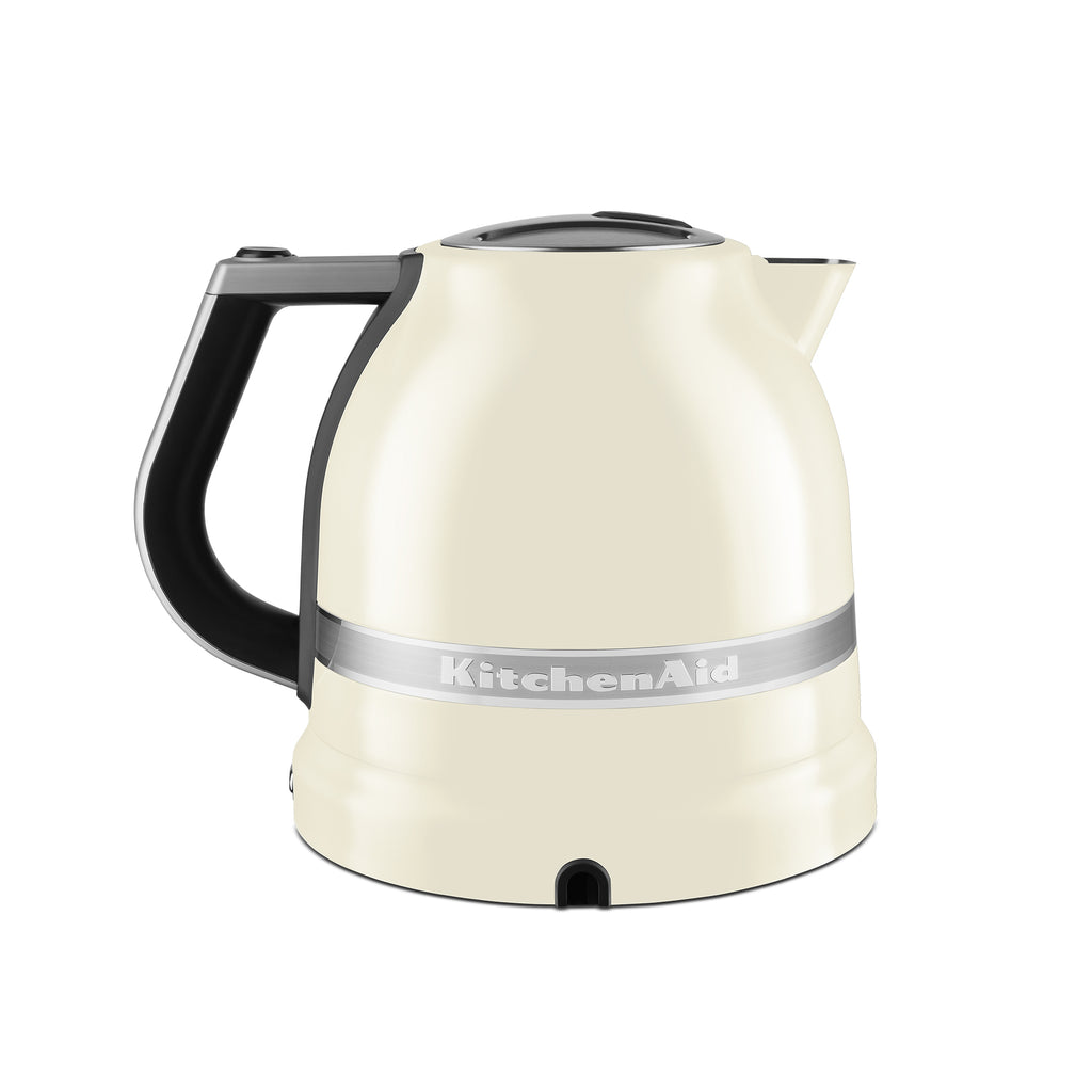 KITCHENAID - 1.5L Artisan Kettle - Almond Cream - 5KEK1522BAC - Kitchenary