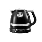 KITCHENAID - 1.5L Artisan Kettle - Onyx Black - 5KEK1522BOB - Kitchenary