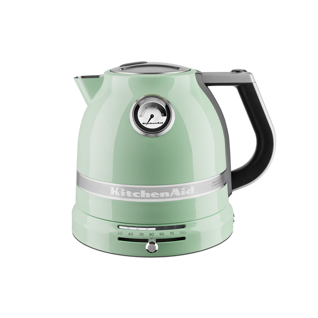 KITCHENAID - 1.5L Artisan Kettle - Pistachio - 5KEK1522BPT - Kitchenary