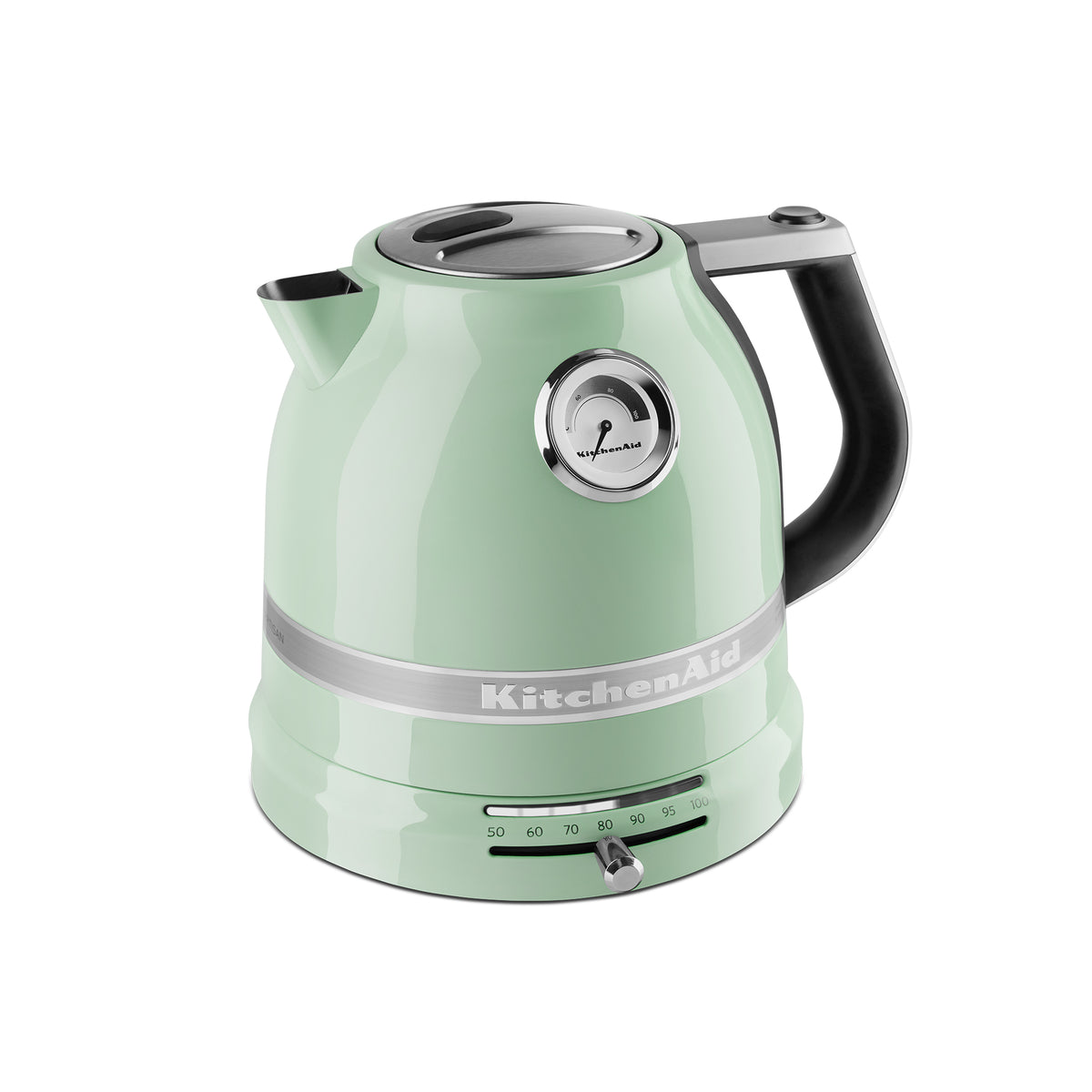KITCHENAID - 1.5L Artisan Kettle - Pistachio - 5KEK1522BPT - Kitchenary