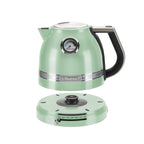 KITCHENAID - 1.5L Artisan Kettle - Pistachio - 5KEK1522BPT - Kitchenary