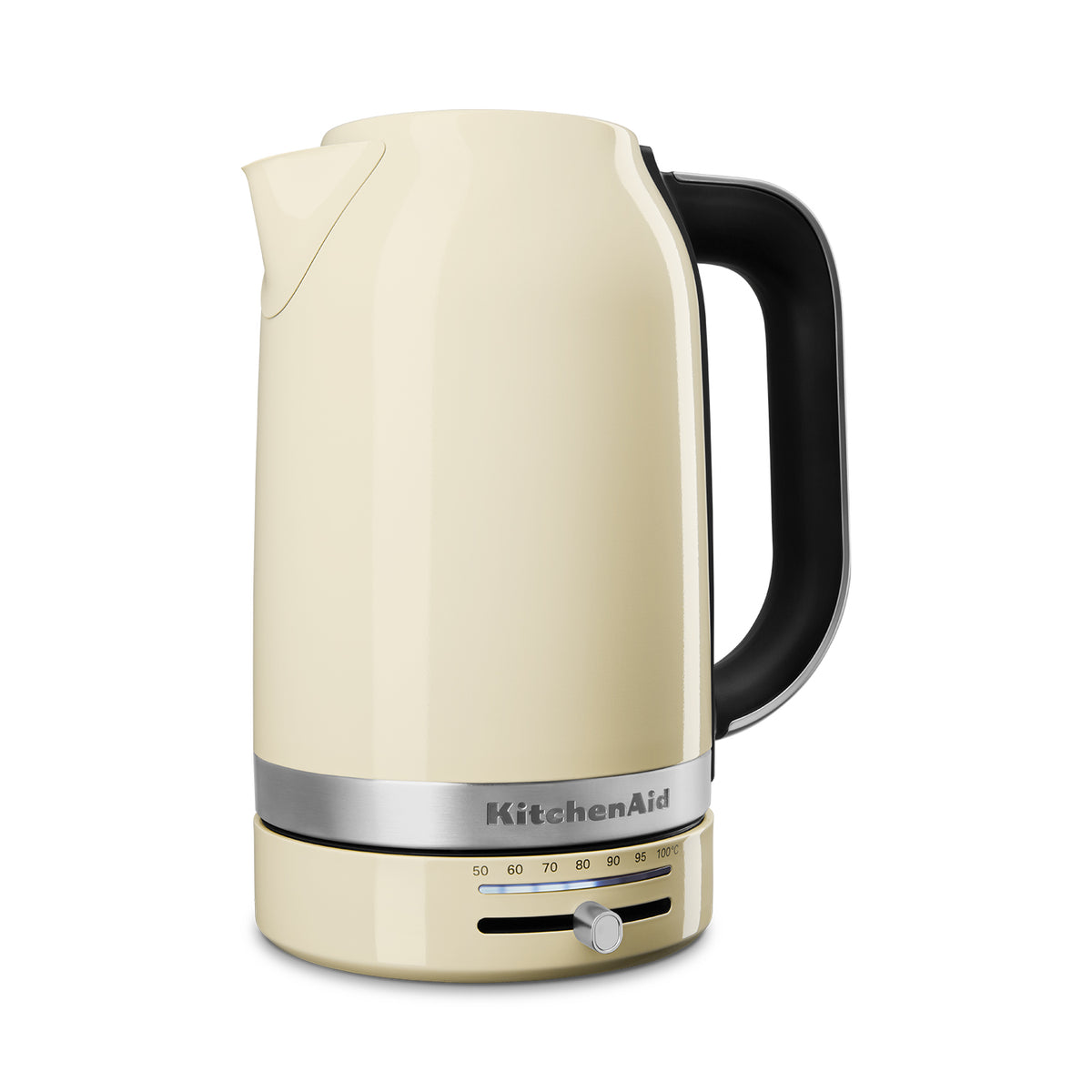 KITCHENAID - 1.7L Kettle - Almond Cream - 5KEK1701BAC - Kitchenary