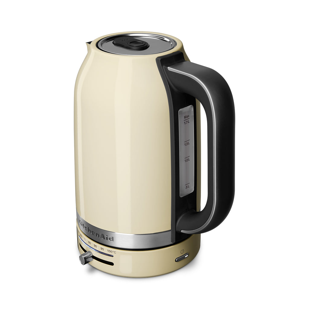 KITCHENAID - 1.7L Kettle - Almond Cream - 5KEK1701BAC - Kitchenary