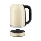 KITCHENAID - 1.7L Kettle - Almond Cream - 5KEK1701BAC - Kitchenary