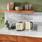 KITCHENAID - 1.7L Kettle - Almond Cream - 5KEK1701BAC - Kitchenary