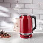 KITCHENAID - 1.7L Kettle - Empire Red - 5KEK1701BER - Kitchenary