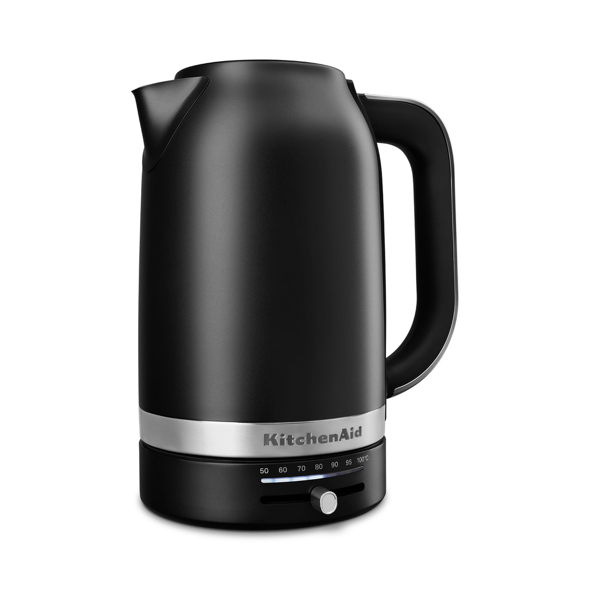KITCHENAID - 1.7L Kettle - Matte Black - 5KEK1701BBM - Kitchenary