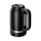 KITCHENAID - 1.7L Kettle - Matte Black - 5KEK1701BBM - Kitchenary