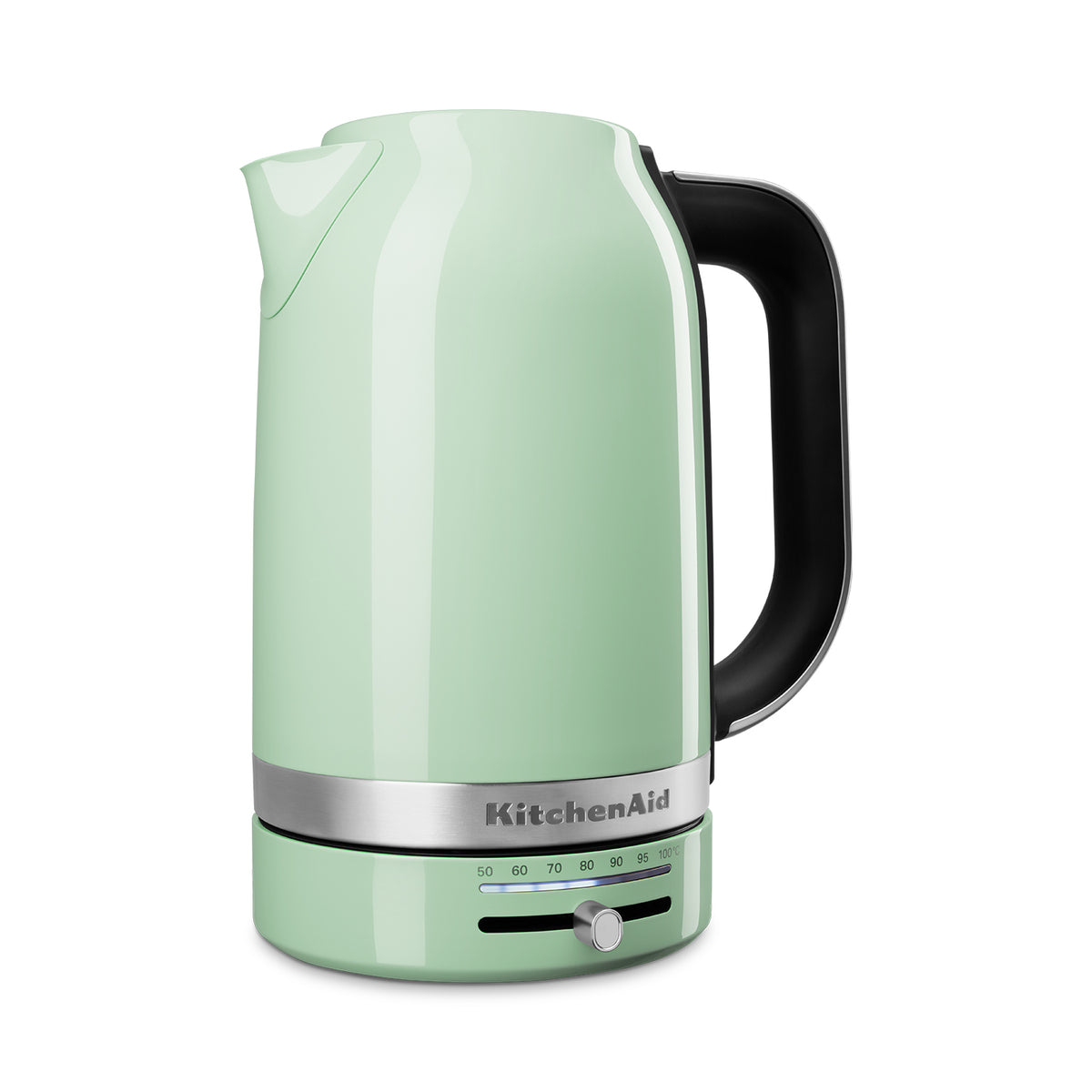 KITCHENAID - 1.7L Kettle - Pistachio - 5KEK1701BPT - Kitchenary