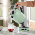 KITCHENAID - 1.7L Kettle - Pistachio - 5KEK1701BPT - Kitchenary