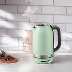 KITCHENAID - 1.7L Kettle - Pistachio - 5KEK1701BPT - Kitchenary