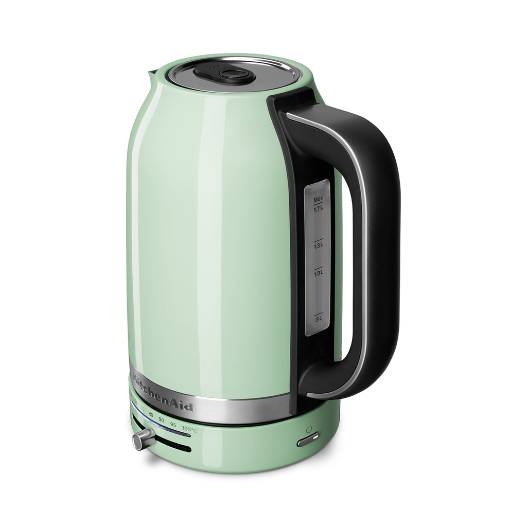 KITCHENAID - 1.7L Kettle - Pistachio - 5KEK1701BPT - Kitchenary