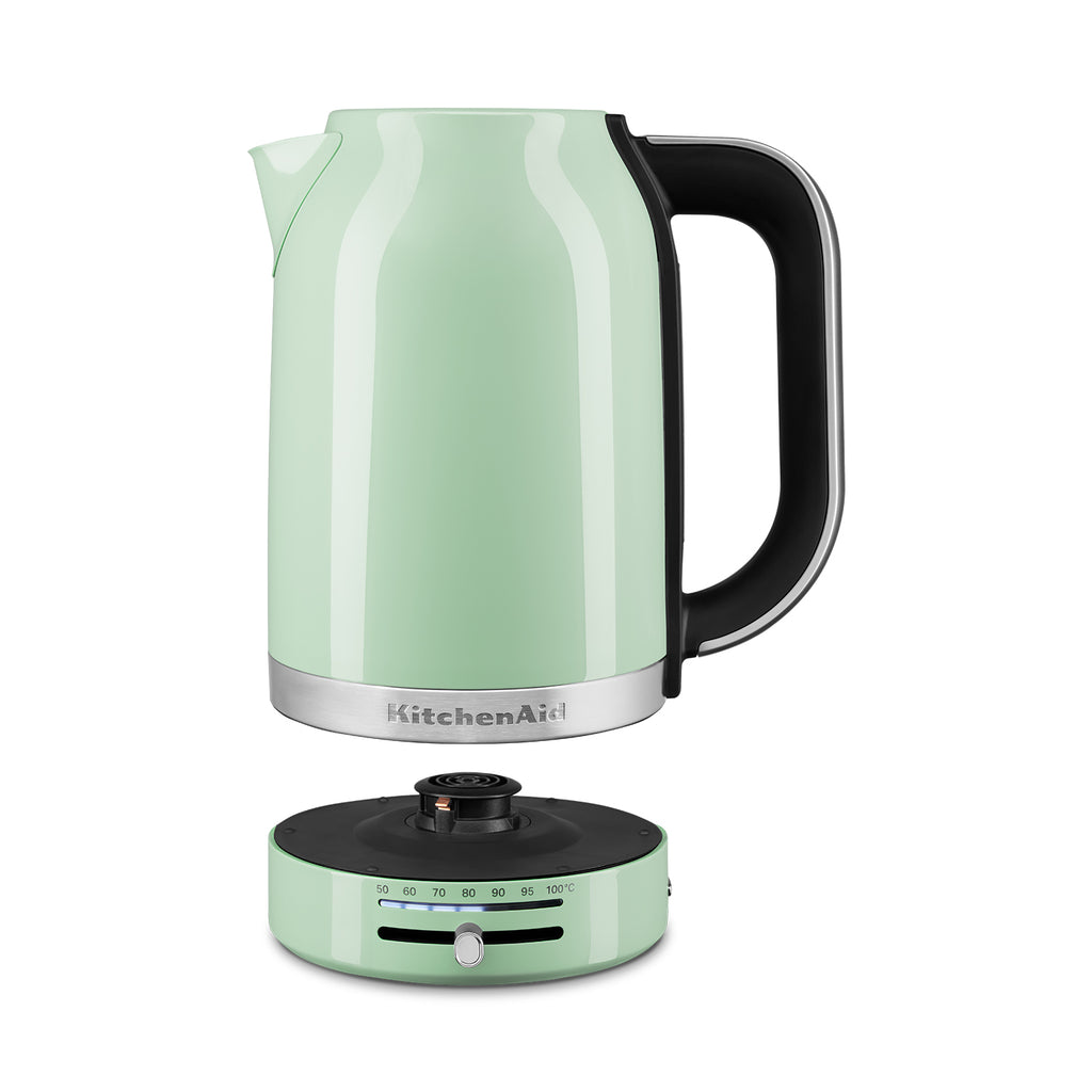 KITCHENAID - 1.7L Kettle - Pistachio - 5KEK1701BPT - Kitchenary