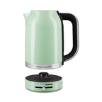 KITCHENAID - 1.7L Kettle - Pistachio - 5KEK1701BPT - Kitchenary