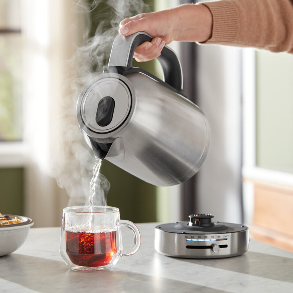 KITCHENAID - 1.7L Kettle - Stainless Steel - 5KEK1701BSX - Kitchenary