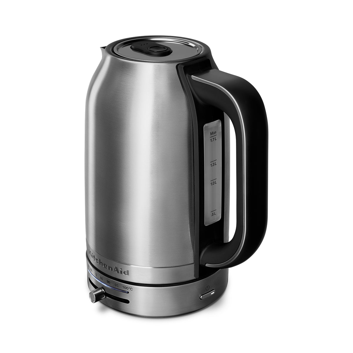 KITCHENAID - 1.7L Kettle - Stainless Steel - 5KEK1701BSX - Kitchenary