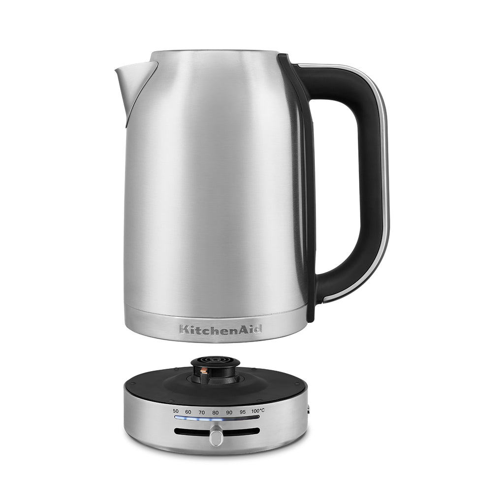 KITCHENAID - 1.7L Kettle - Stainless Steel - 5KEK1701BSX - Kitchenary