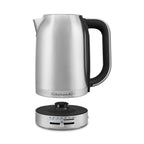KITCHENAID - 1.7L Kettle - Stainless Steel - 5KEK1701BSX - Kitchenary