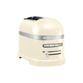 KITCHENAID - 2 Slice Artisan Toaster - Almond Cream - 5KMT2204BAC - Kitchenary