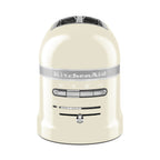 KITCHENAID - 2 Slice Artisan Toaster - Almond Cream - 5KMT2204BAC - Kitchenary
