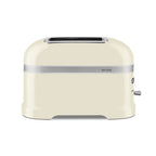KITCHENAID - 2 Slice Artisan Toaster - Almond Cream - 5KMT2204BAC - Kitchenary