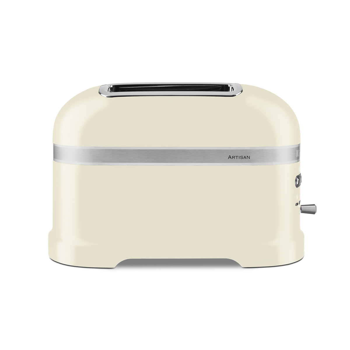 KITCHENAID - 2 Slice Artisan Toaster - Almond Cream - 5KMT2204BAC - Kitchenary