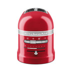 KITCHENAID - 2 Slice Artisan Toaster - Empire Red  - 5KMT2204BER - Kitchenary