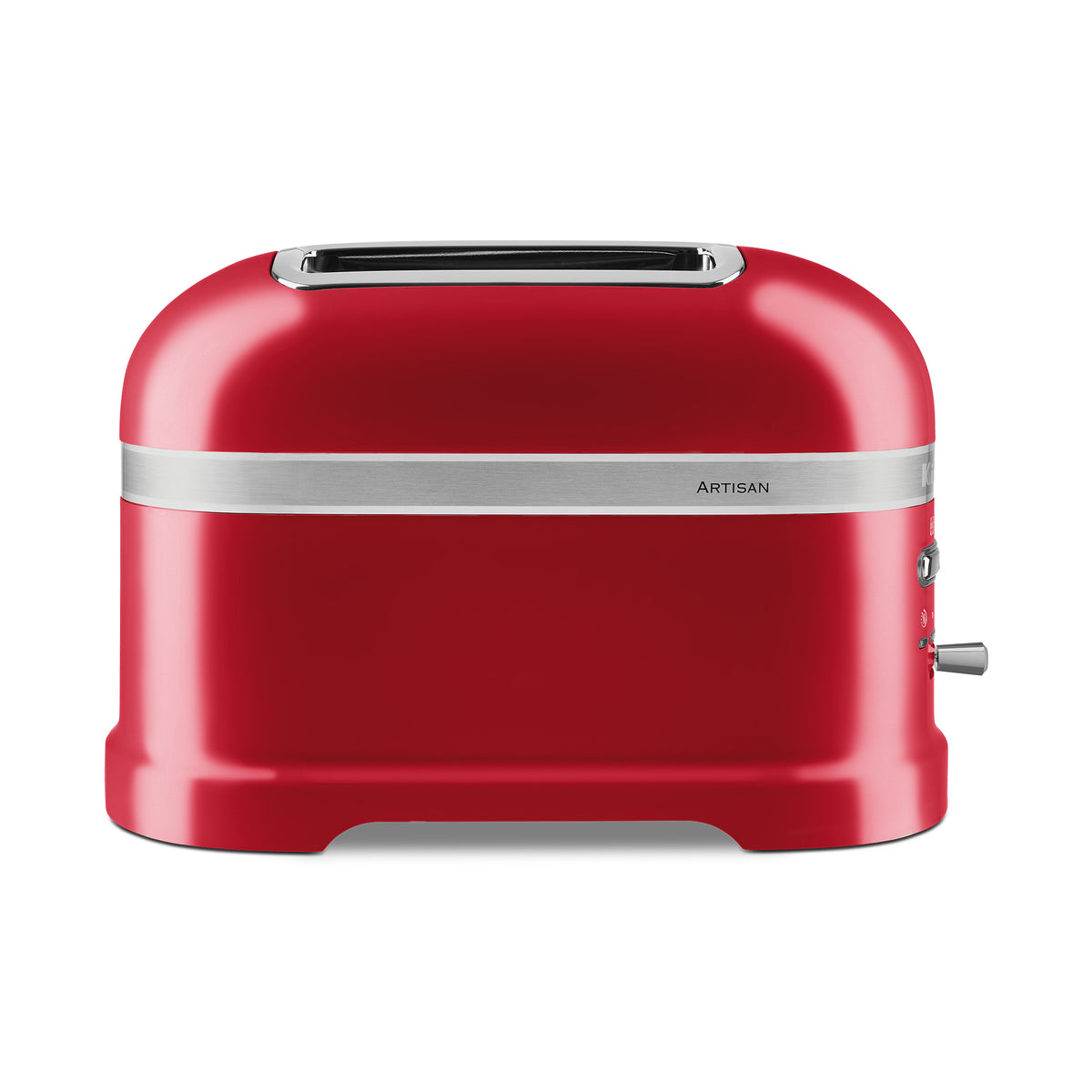 KITCHENAID - 2 Slice Artisan Toaster - Empire Red  - 5KMT2204BER - Kitchenary