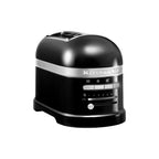 KITCHENAID - 2 Slice Artisan Toaster - Onyx Black  - 5KMT2204BOB - Kitchenary
