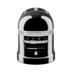 KITCHENAID - 2 Slice Artisan Toaster - Onyx Black  - 5KMT2204BOB - Kitchenary