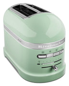 KITCHENAID - 2 Slice Artisan Toaster - Pistachio - 5KMT2204BPT - Kitchenary