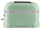 KITCHENAID - 2 Slice Artisan Toaster - Pistachio - 5KMT2204BPT - Kitchenary