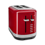 KITCHENAID - 2 Slice Toaster - Empire Red - 5KMT2109BER - Kitchenary