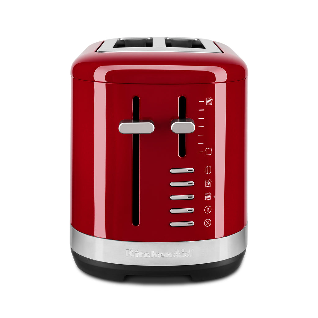 KITCHENAID - 2 Slice Toaster - Empire Red - 5KMT2109BER - Kitchenary