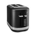 KITCHENAID - 2 Slice Toaster - Matte Black - 5KMT2109BBM - Kitchenary
