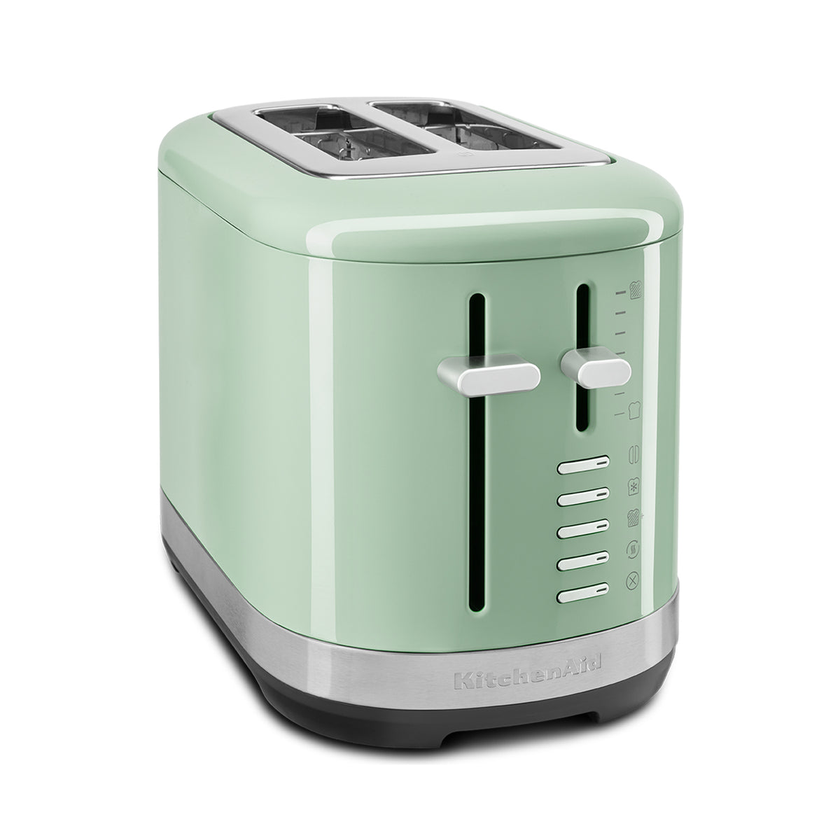 KITCHENAID - 2 Slice Toaster - Pistachio - 5KMT2109BPT - Kitchenary
