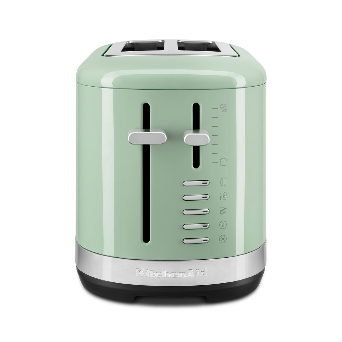 KITCHENAID - 2 Slice Toaster - Pistachio - 5KMT2109BPT - Kitchenary