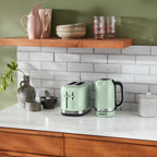 KITCHENAID - 2 Slice Toaster - Pistachio - 5KMT2109BPT - Kitchenary