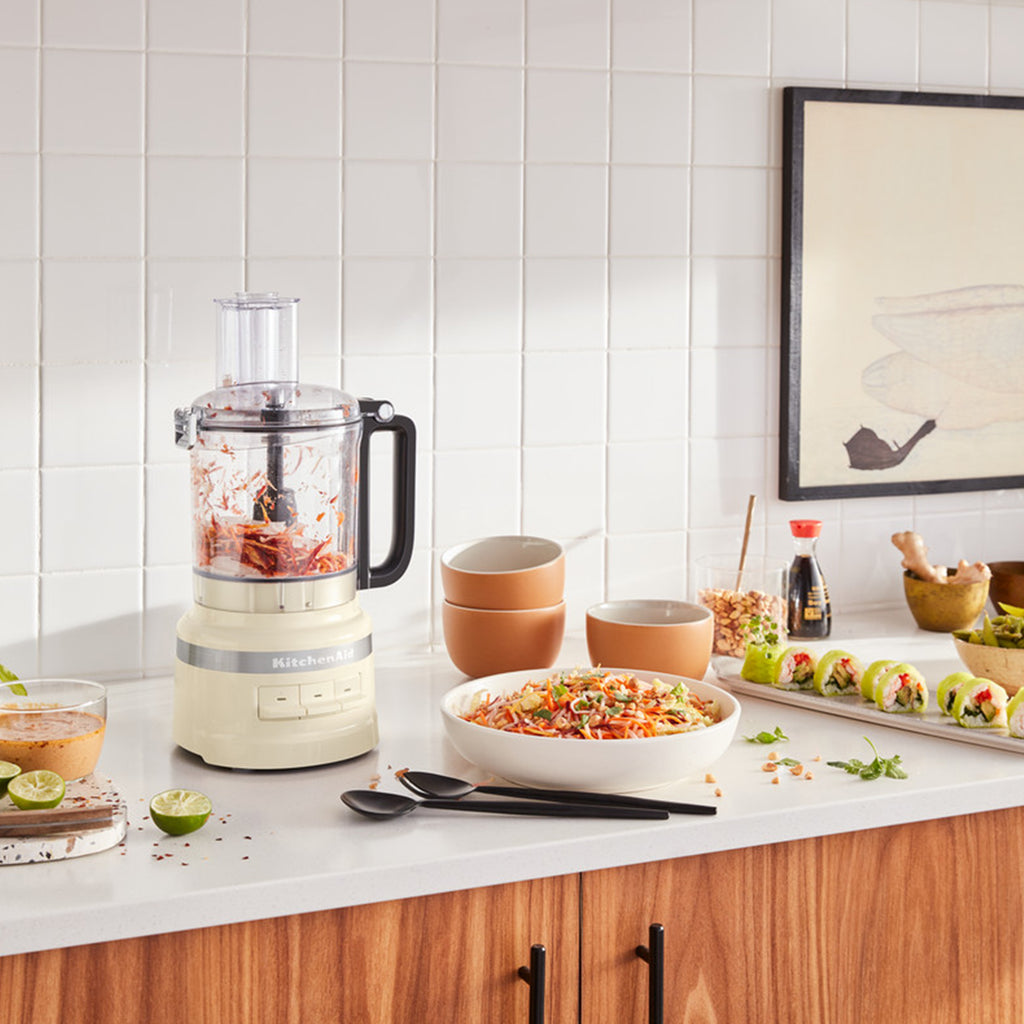 KITCHENAID - 2.1L Food Processor - Almond Cream - 5KFP0921BAC - Kitchenary