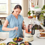 KITCHENAID - 2.1L Food Processor - Almond Cream - 5KFP0921BAC - Kitchenary