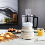 KITCHENAID - 2.1L Food Processor - Almond Cream - 5KFP0921BAC - Kitchenary