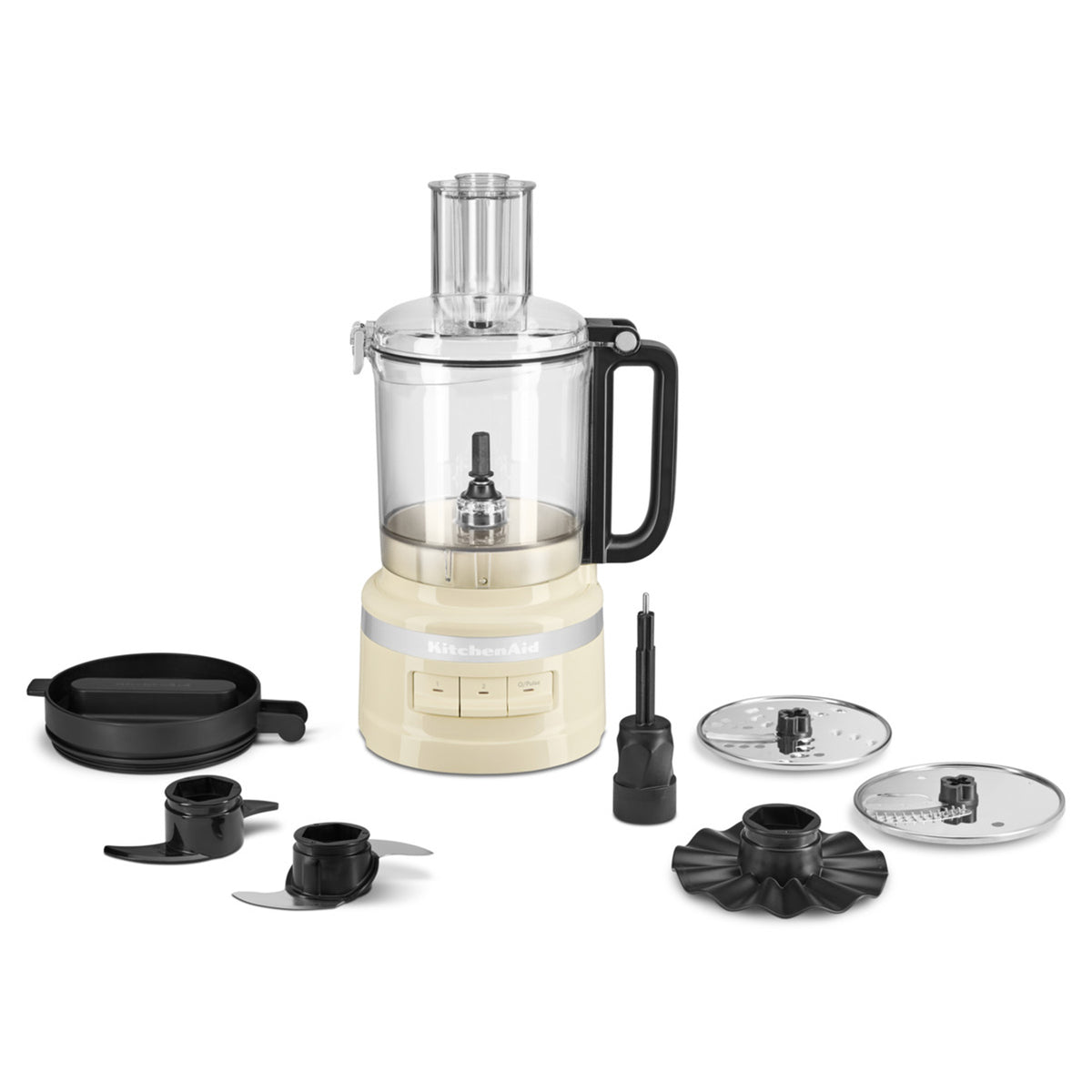 KITCHENAID - 2.1L Food Processor - Almond Cream - 5KFP0921BAC - Kitchenary